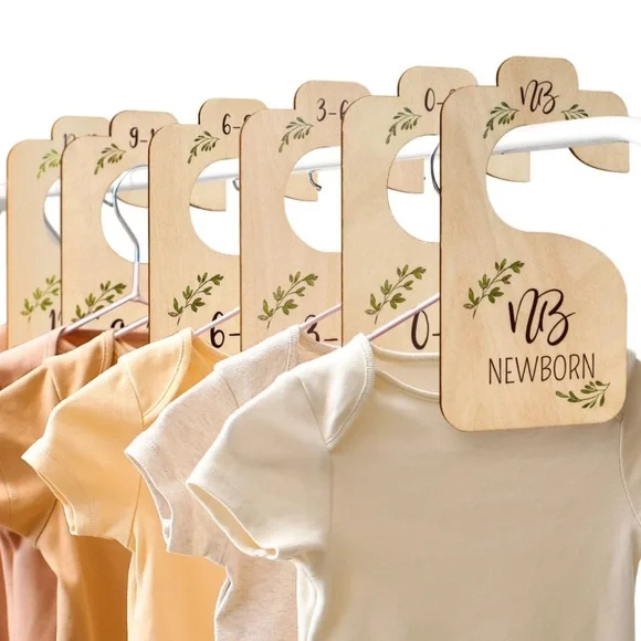 Baby closet dividers - Picture 1 of 3